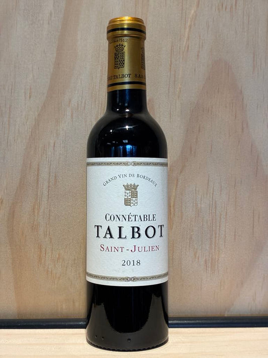 Chateau Talbot Connetable de Talbot 2018 375ml