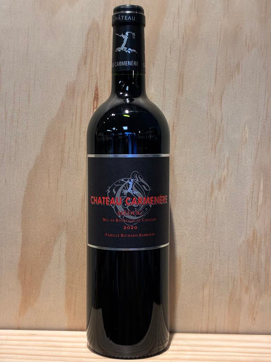 Chateau Carmenere Grand Vin 2020