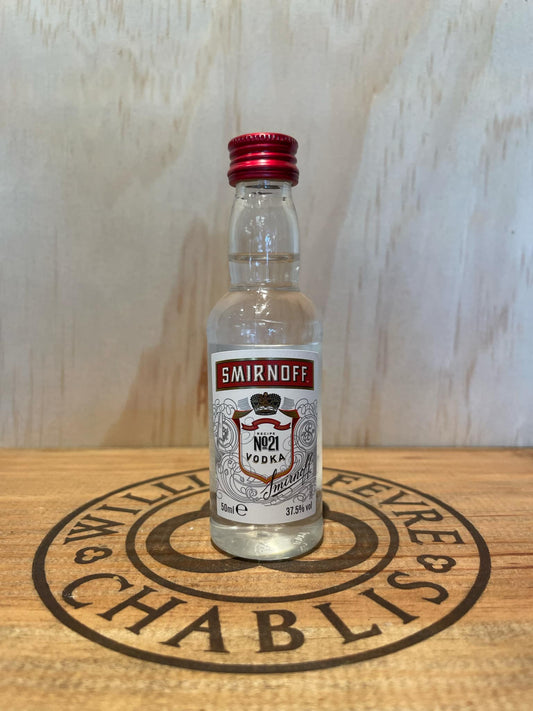 Smirnoff Vodka Mini 50ml