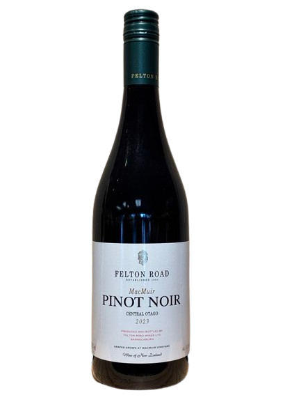 Felton Road MacMuir Pinot Noir 2023