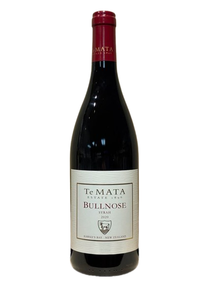 Te Mata Bullnose Syrah 2023