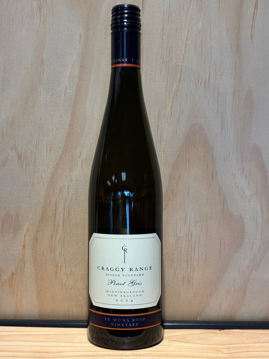Craggy Range Te Muna Pinot Gris 2024