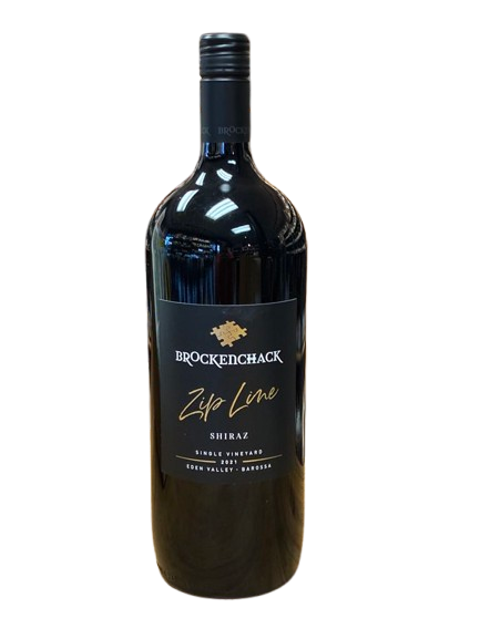 Brockenchack Zip Line Shiraz 2021 1.5L