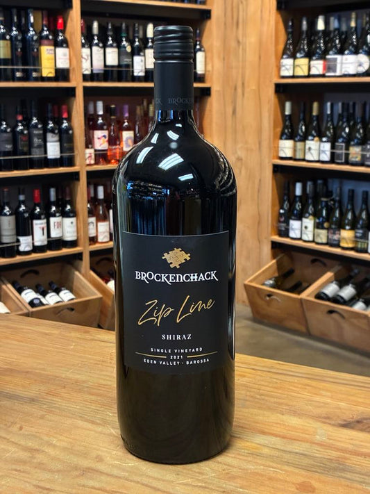 Brockenchack Zip Line Shiraz 2021 1.5L