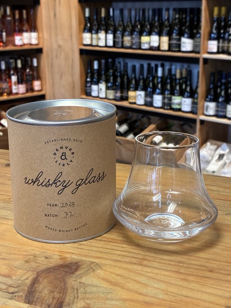 Denver & Liely Whisky Glass