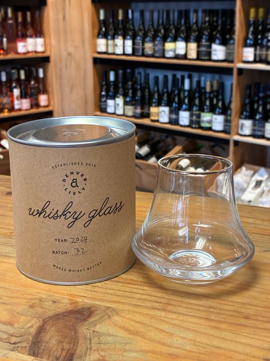 Denver & Liely Whisky Glass