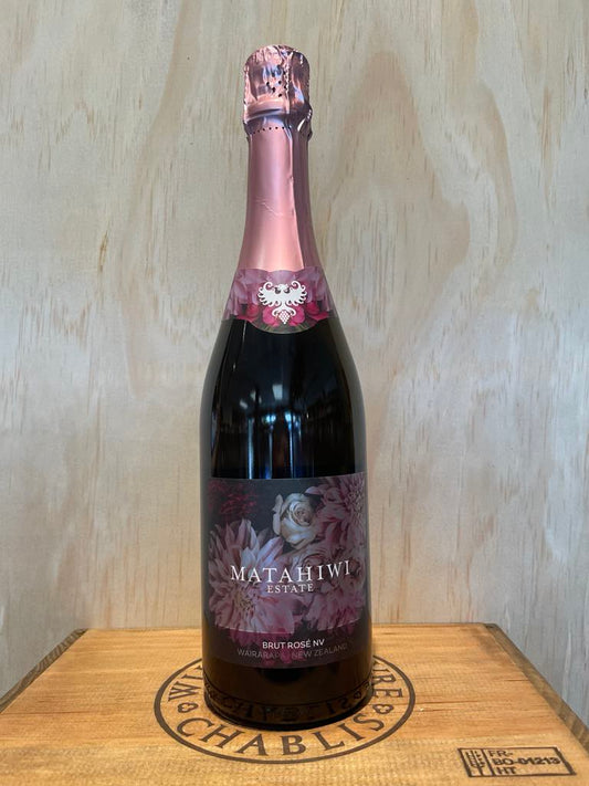 Matahiwi Estate Brut Rose NV