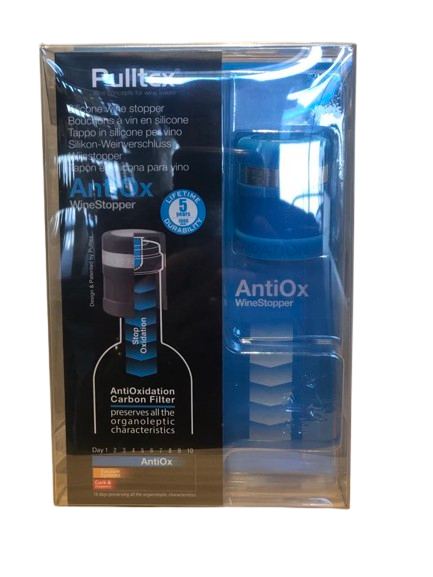 Pulltex Anti Ox Wine Stopper