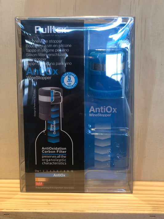Pulltex Anti Ox Wine Stopper