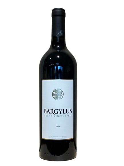 Bargylus Grand Vin de Syrie 2016