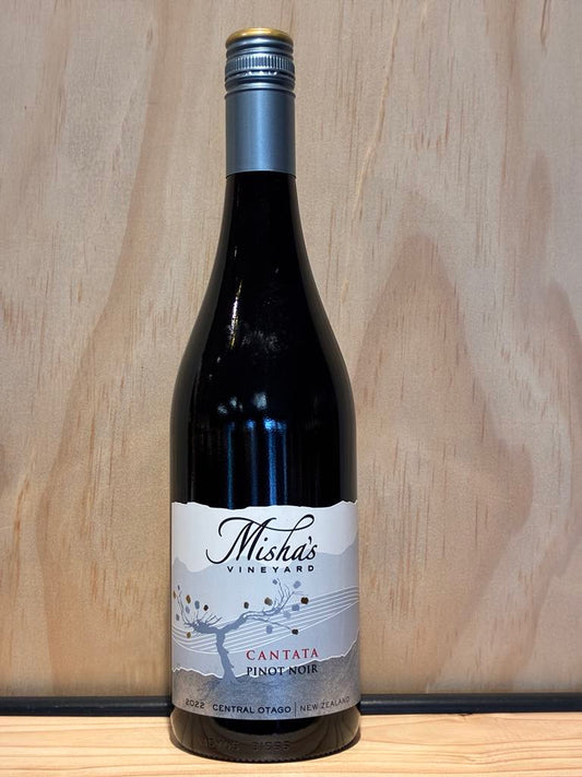 Misha's Vineyard Cantata Pinot Noir 2022