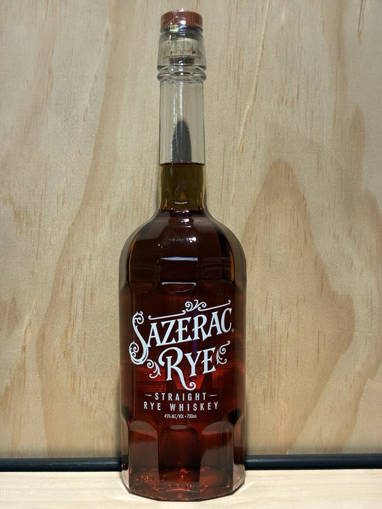 Sazerac Rye Whiskey 700ml