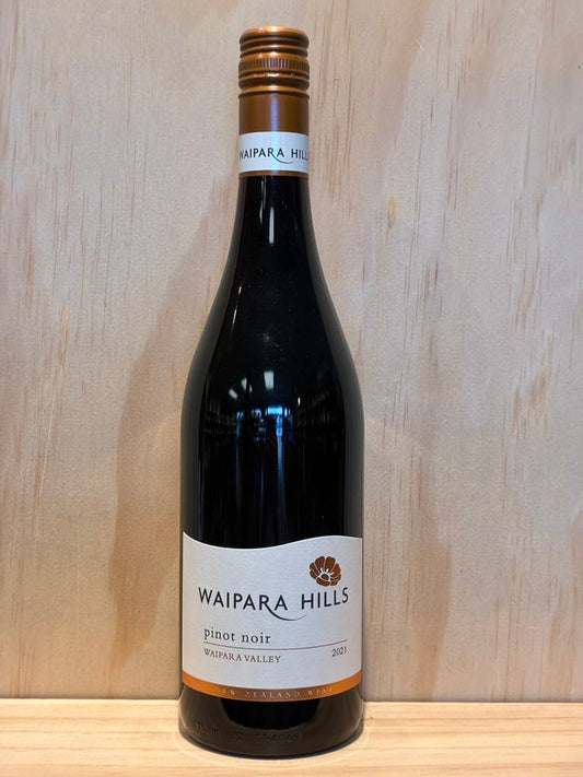 Waipara Hills Pinot Noir 2021