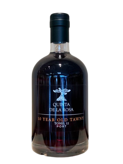 Quinta De La Rosa 10YO Tawny Port 500ml