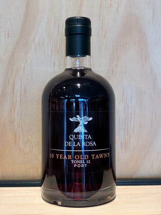 Quinta De La Rosa 10YO Tawny Port 500ml