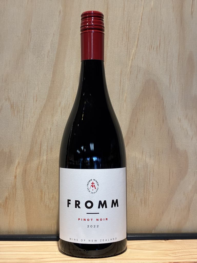 Fromm Pinot Noir 2022