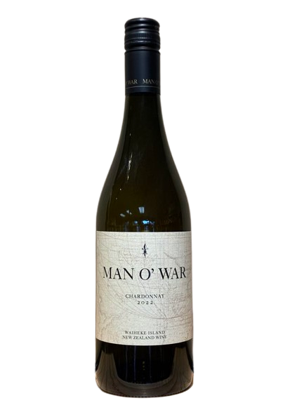 Man O' War Estate Chardonnay 2022