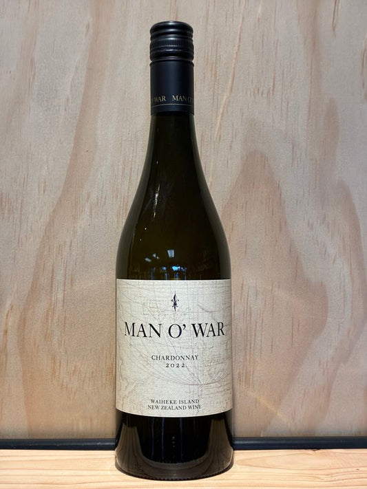 Man O' War Estate Chardonnay 2022