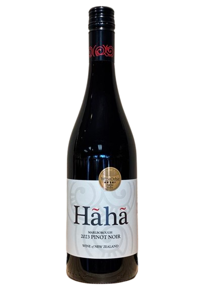 Haha Pinot Noir 2024