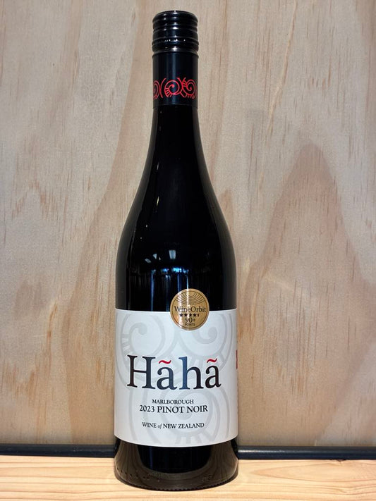 Haha Pinot Noir 2023
