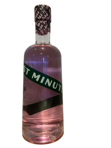 Last Minute Pink Gin 700ml