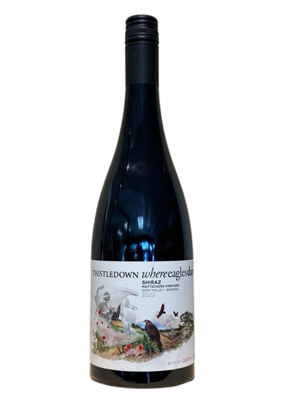 Thistledown Where Eagles Dare Shiraz 2022