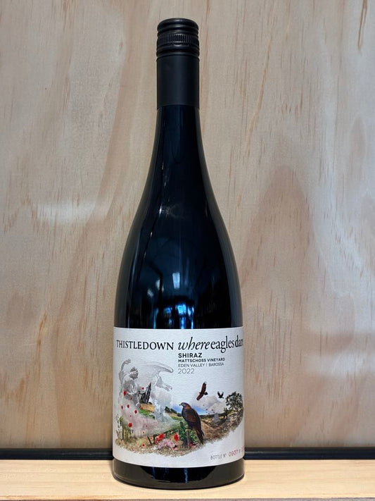 Thistledown Where Eagles Dare Shiraz 2022