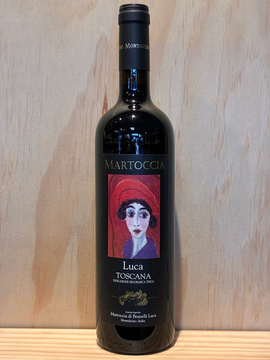 Martoccia Luca Toscana 2020