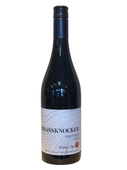McArthur Ridge Brassknocker Pinot Noir 2023