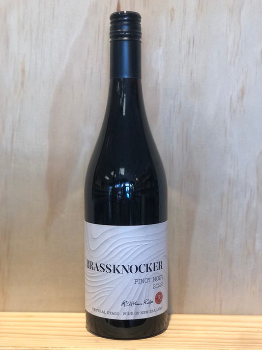 McArthur Ridge Brassknocker Pinot Noir 2023