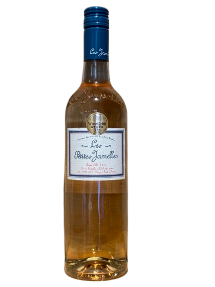 Les Jamelles Petit Rose 2023