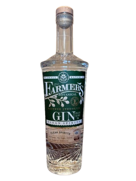 Farmers Reserve Strength Gin 700ml