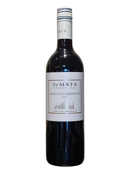 Te Mata Estate Merlot Cabernet 2025