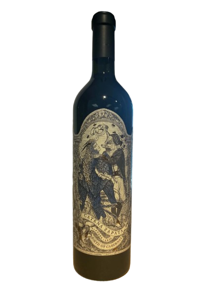 Catena Zapata Birth of Cabernet 2022