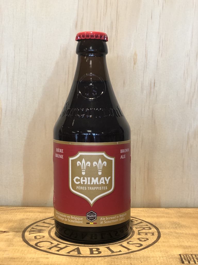 Chimay Red Brown Ale  330ml