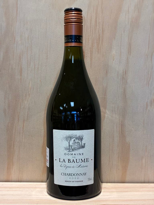 La Baume Chardonnay 2022
