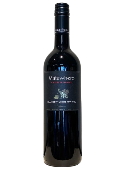 Matawhero Church House Malbec Merlot 2024