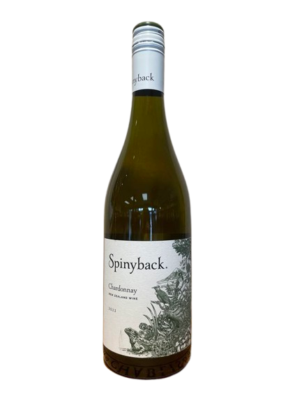 Spinyback Chardonnay 2023