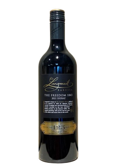 Langmeil Freedom Shiraz 2021