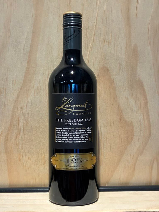 Langmeil Freedom Shiraz 2021