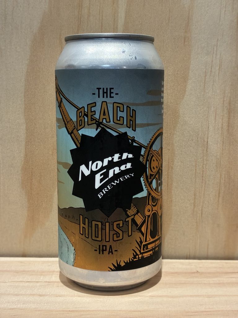 North End 'Beach Hoist' 440ml can