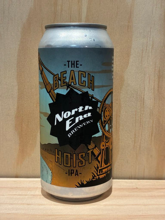 North End 'Beach Hoist' 440ml can
