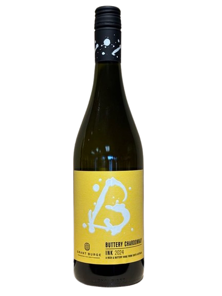 Grant Burge Ink Buttery Chardonnay 2024