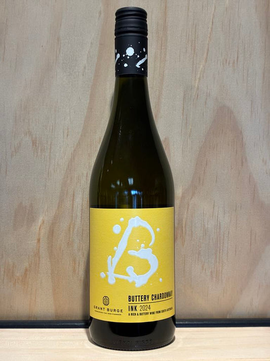 Grant Burge Ink Buttery Chardonnay 2024