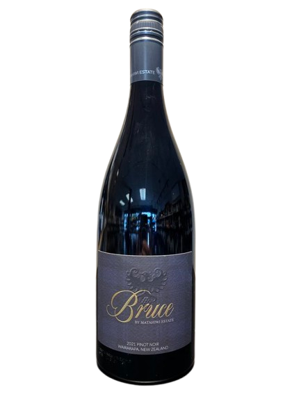Matahiwi 'Bruce' Pinot Noir 2021