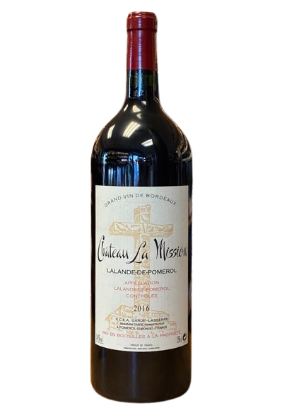 Chateau La Mission Lalande de Pomerol 2016 1.5L