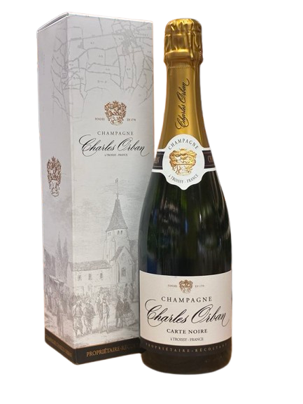 Charles Orban Champagne Carte Noire Brut NV
