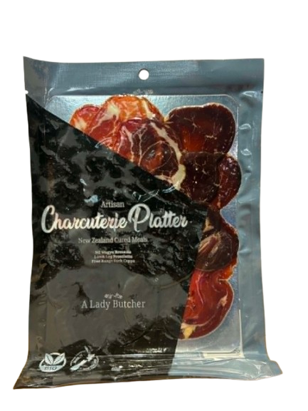 A Lady Butcher Charcuterie Pack 60gm
