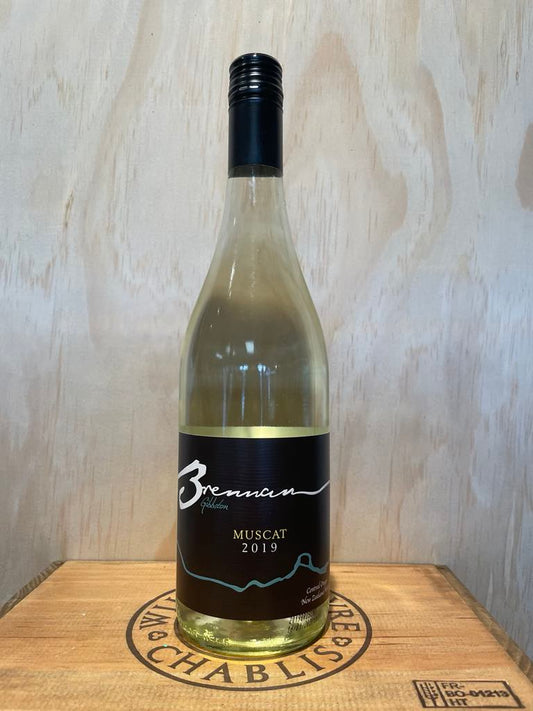 Brennan Muscat 2019
