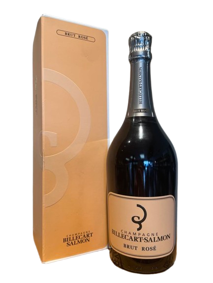 Billecart Salmon Brut Rose Champagne NV